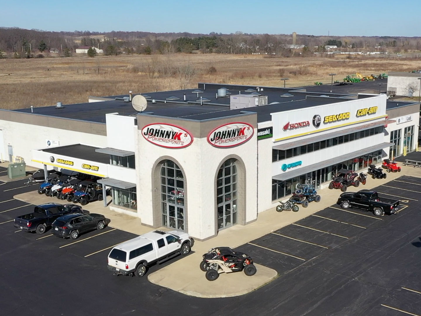 Johnny K’s Powersports of Bedford Heights