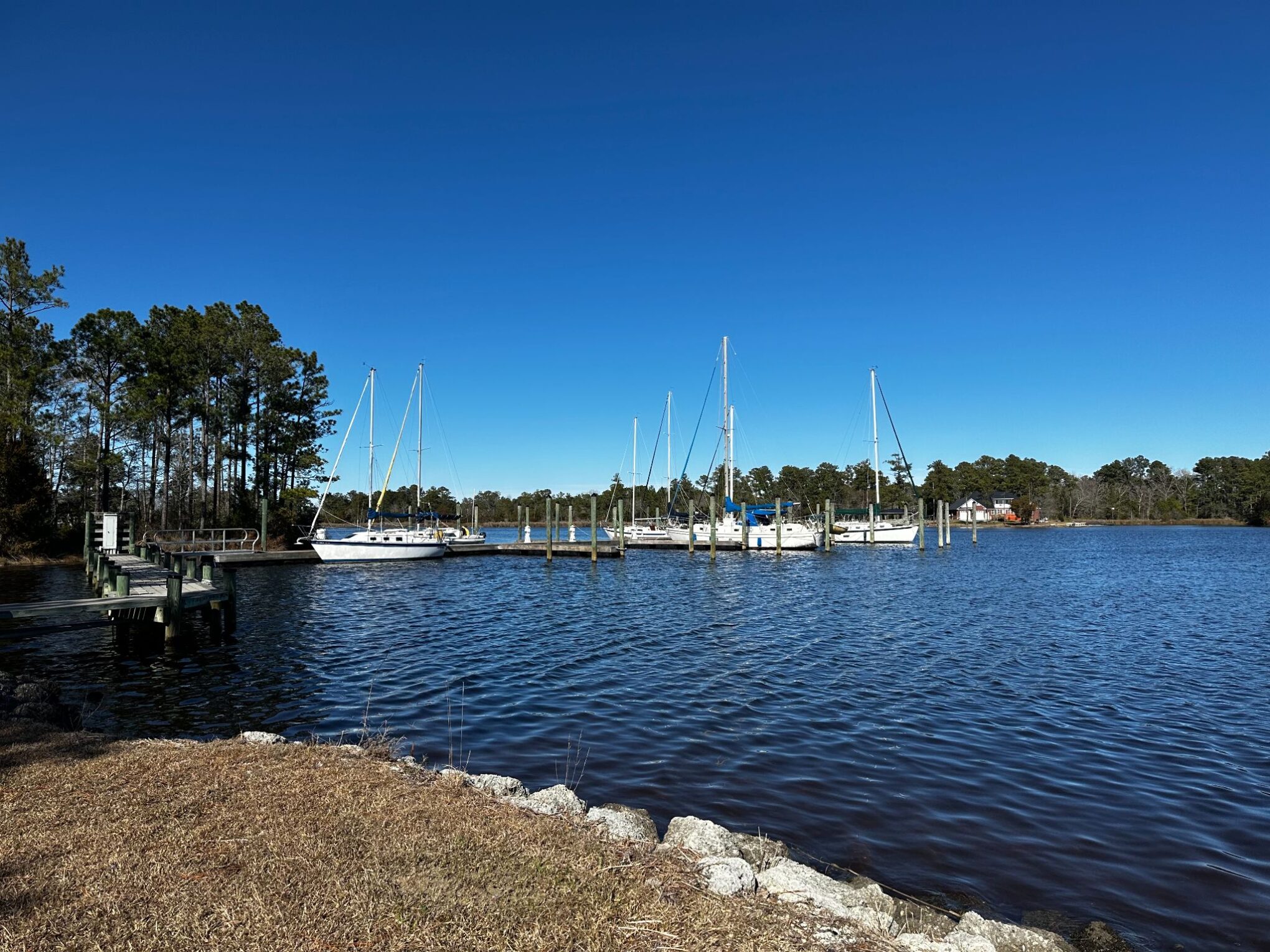 Vandemere Marina