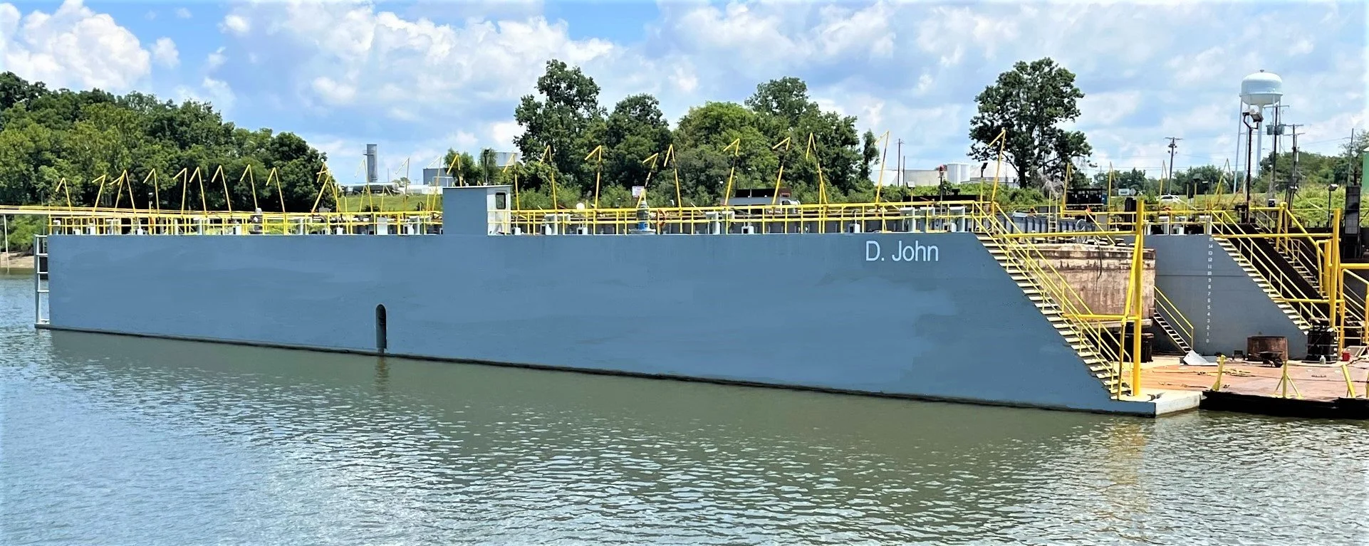 Mississippi Marine Corporation