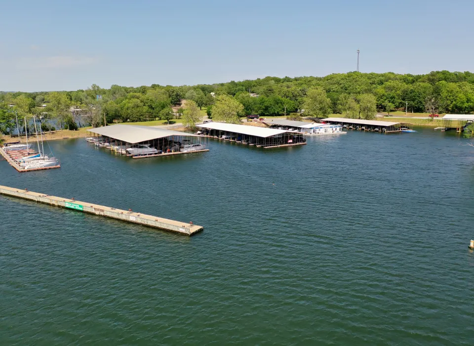 Cedar Port Marina