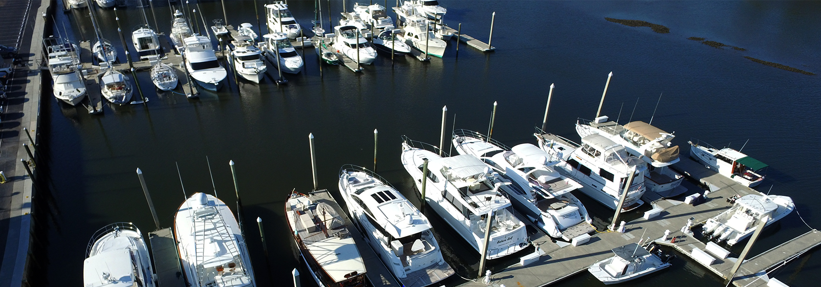 Bradley Creek Marina