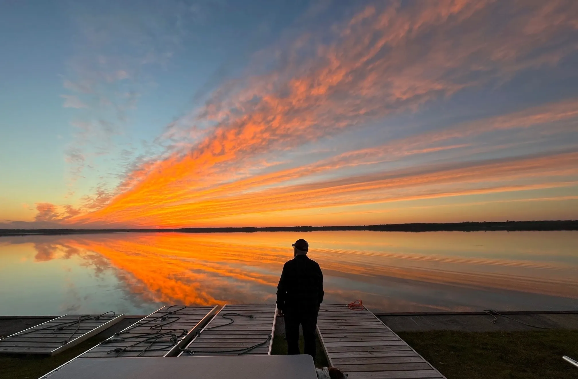 Saint Helen Marina (previously D & B Lakeview Marina)