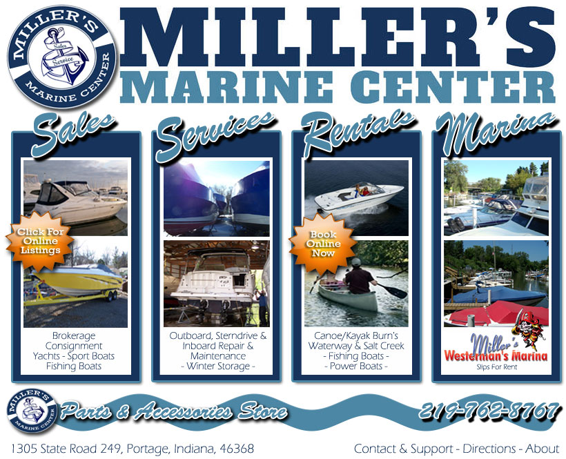 Miller’s Marine