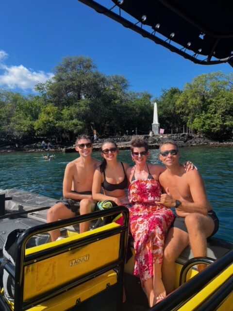 Hawaii Marine Life Charters