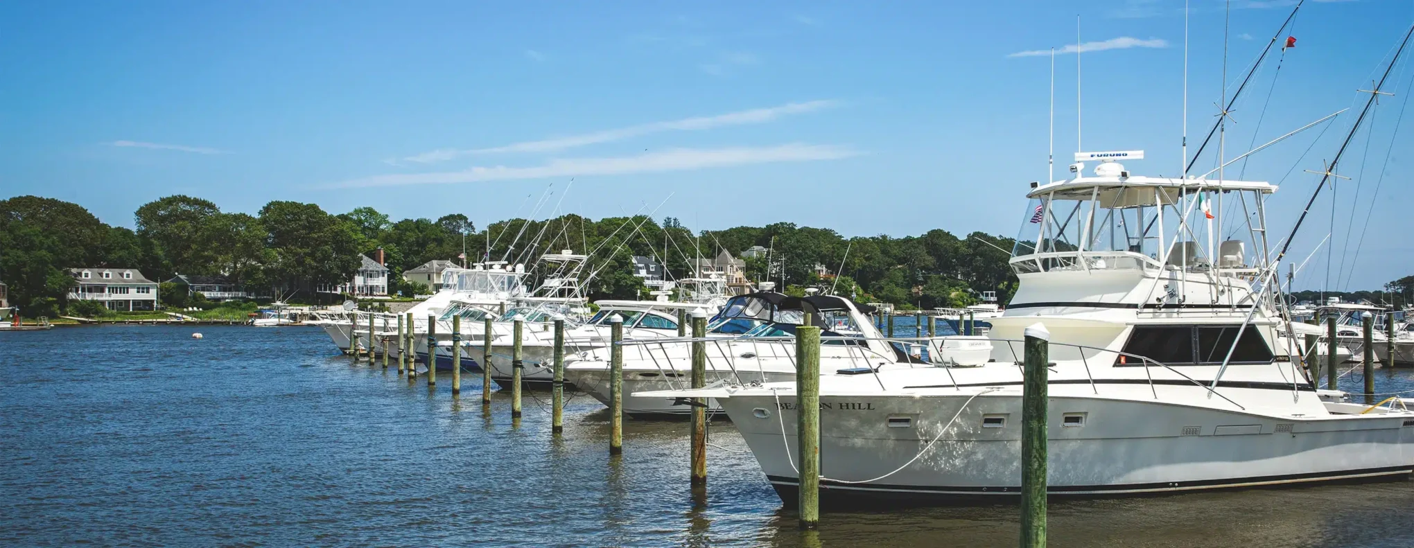 Safe Harbor Crystal Point