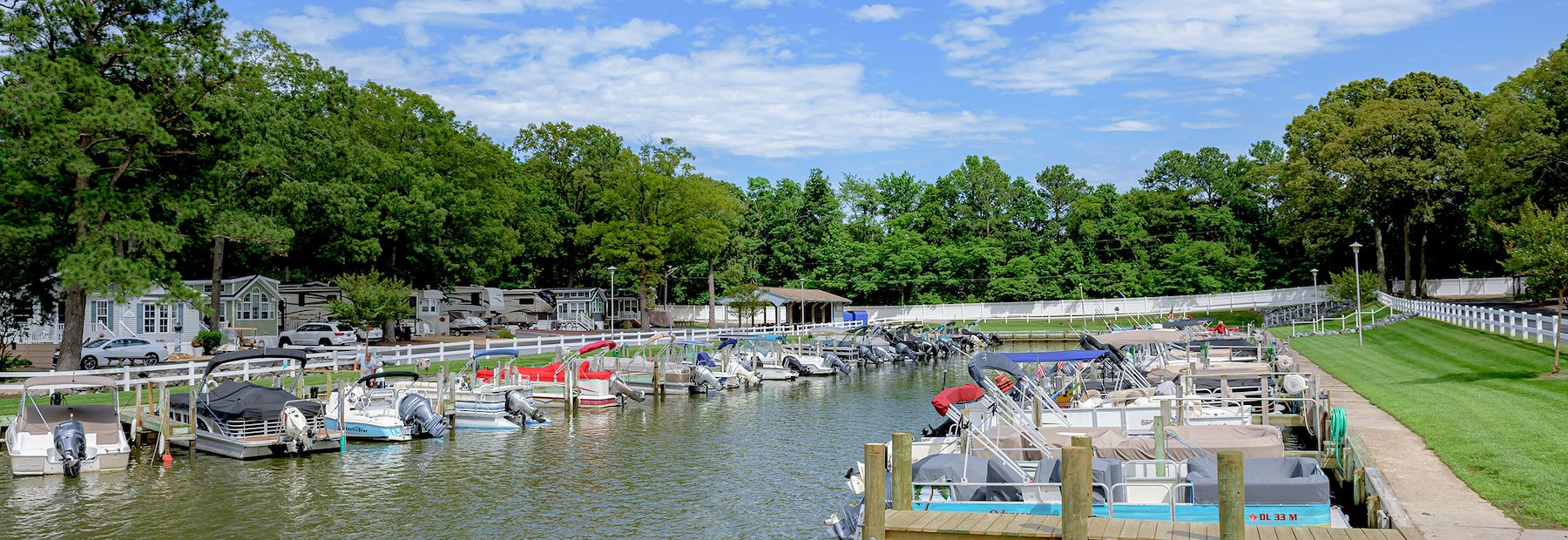 Sun Retreats Rehoboth Bay Marina