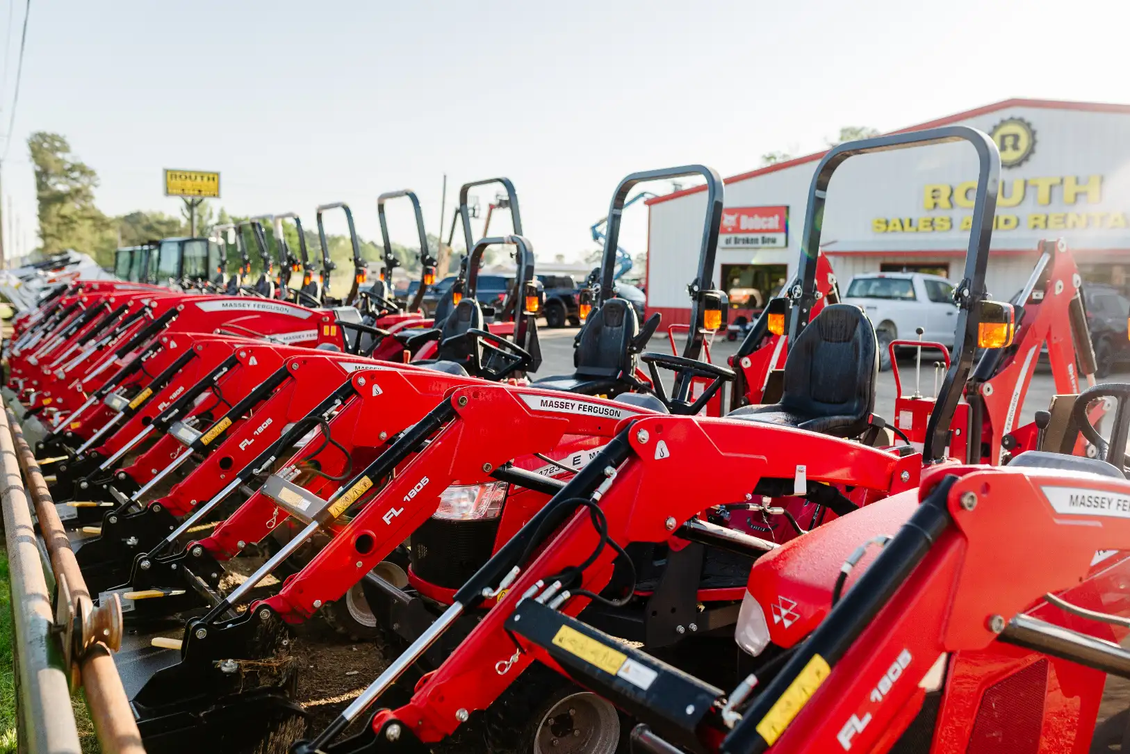 Routh Sales and Rentals