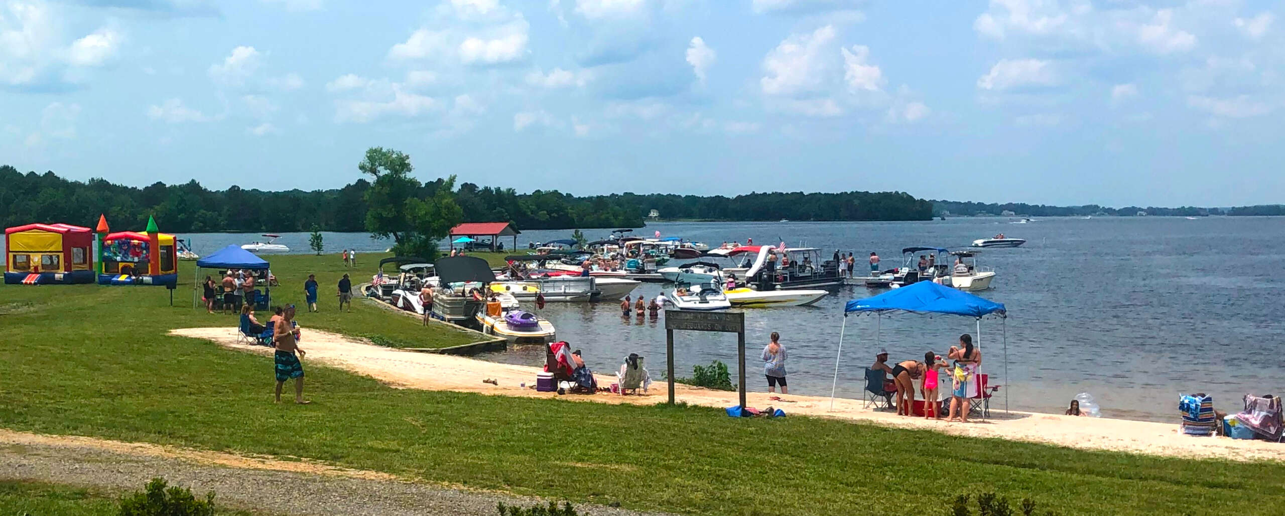 Pleasant Landing at Lake Anna