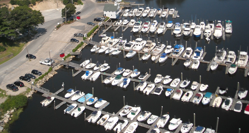 Ponaug Marina