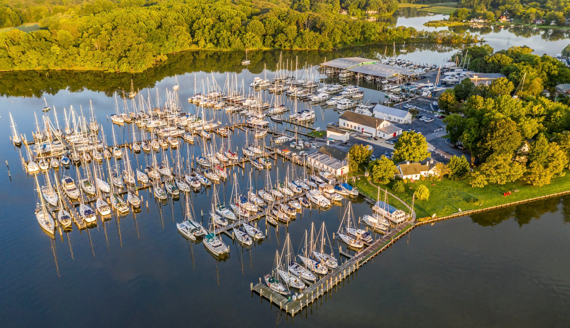 Hartge Yacht Harbor