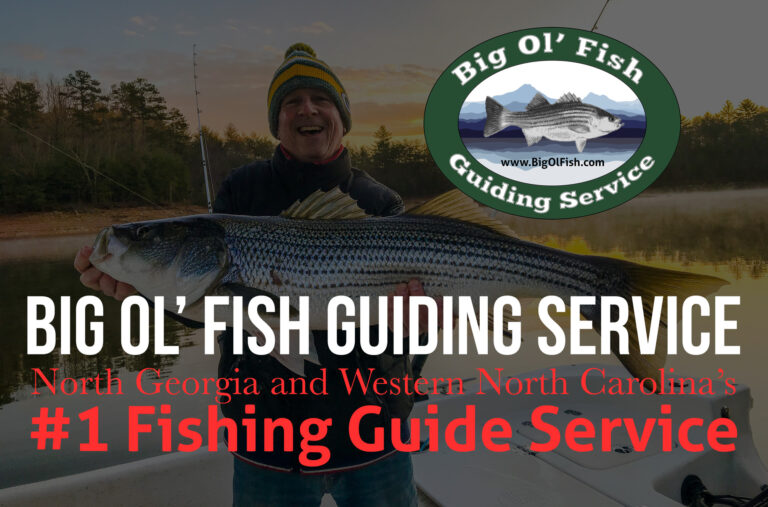 Big Ol’ Fish Guiding Service