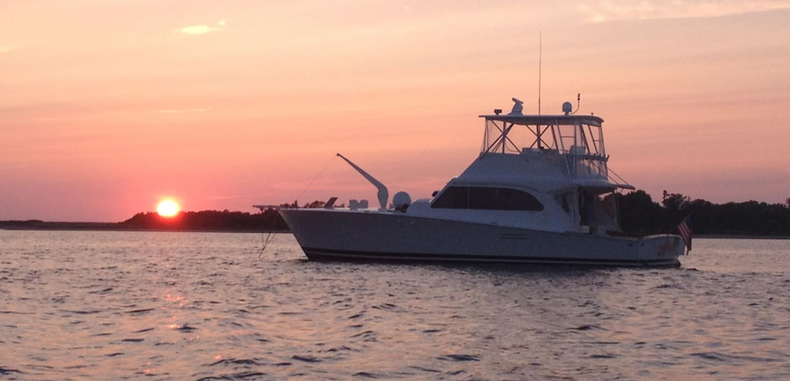 Parker Marine Sales Inc