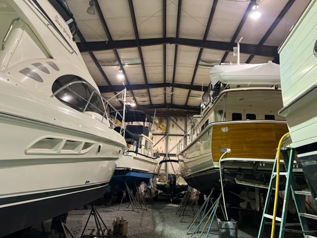 Dickerson Harbor Boatyard