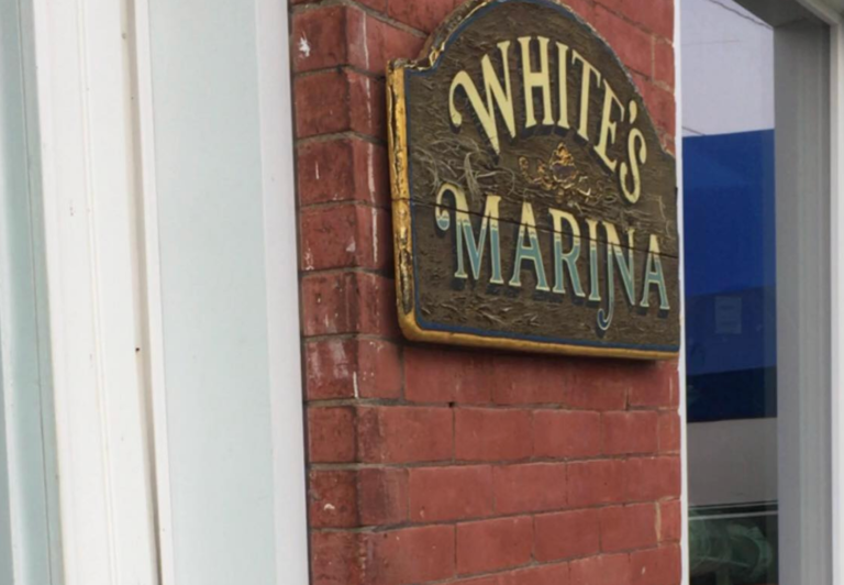 White’s Hudson River Marina