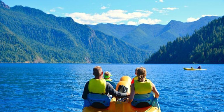Lake Quinault Lodge