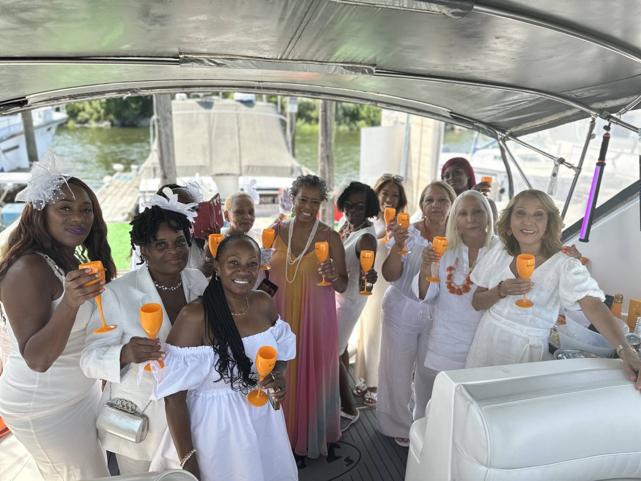 J Boogies Brooklyn Boating Tours