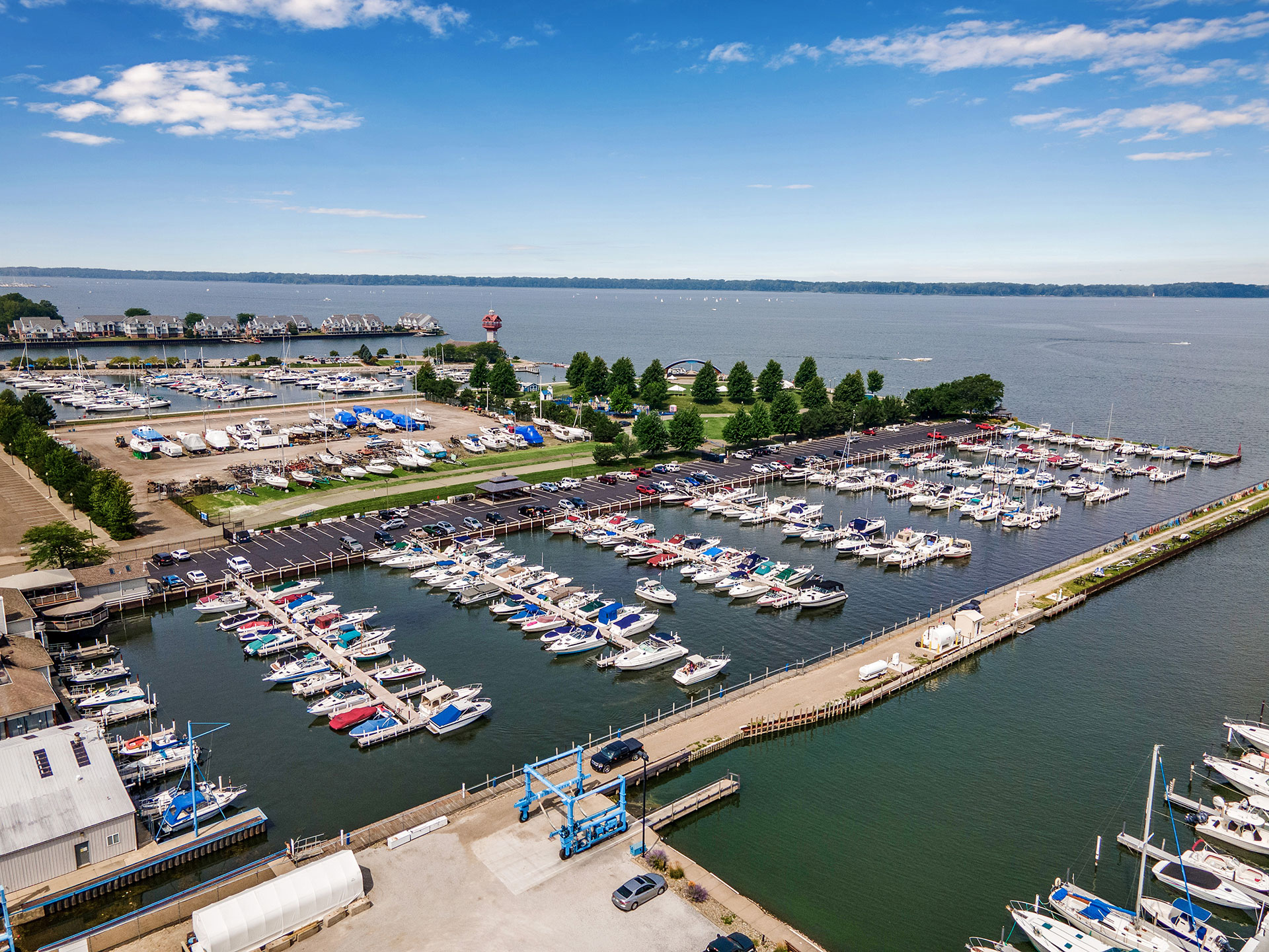 Sun Life Marinas – Bay Harbor