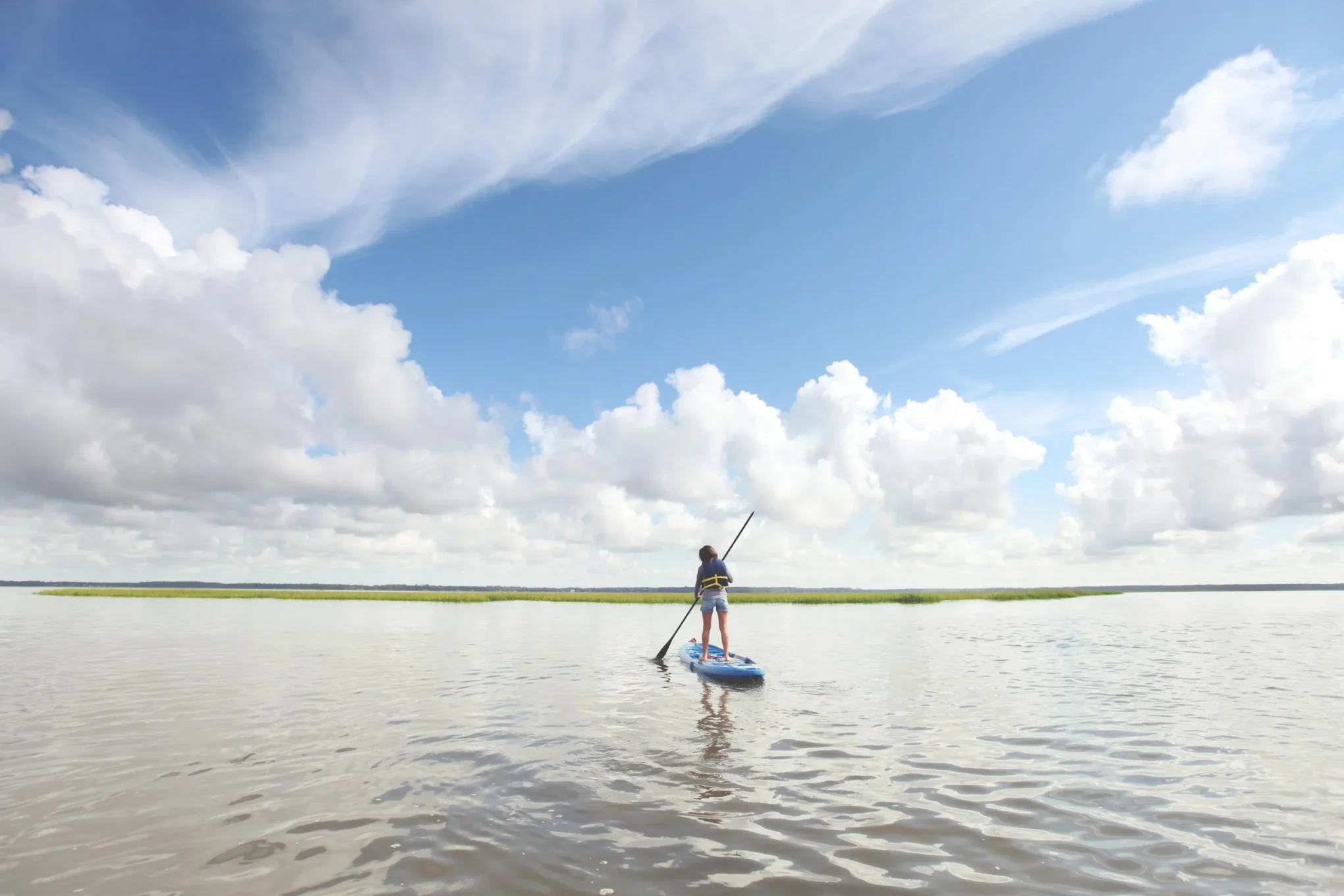 Fort McAllister Marina