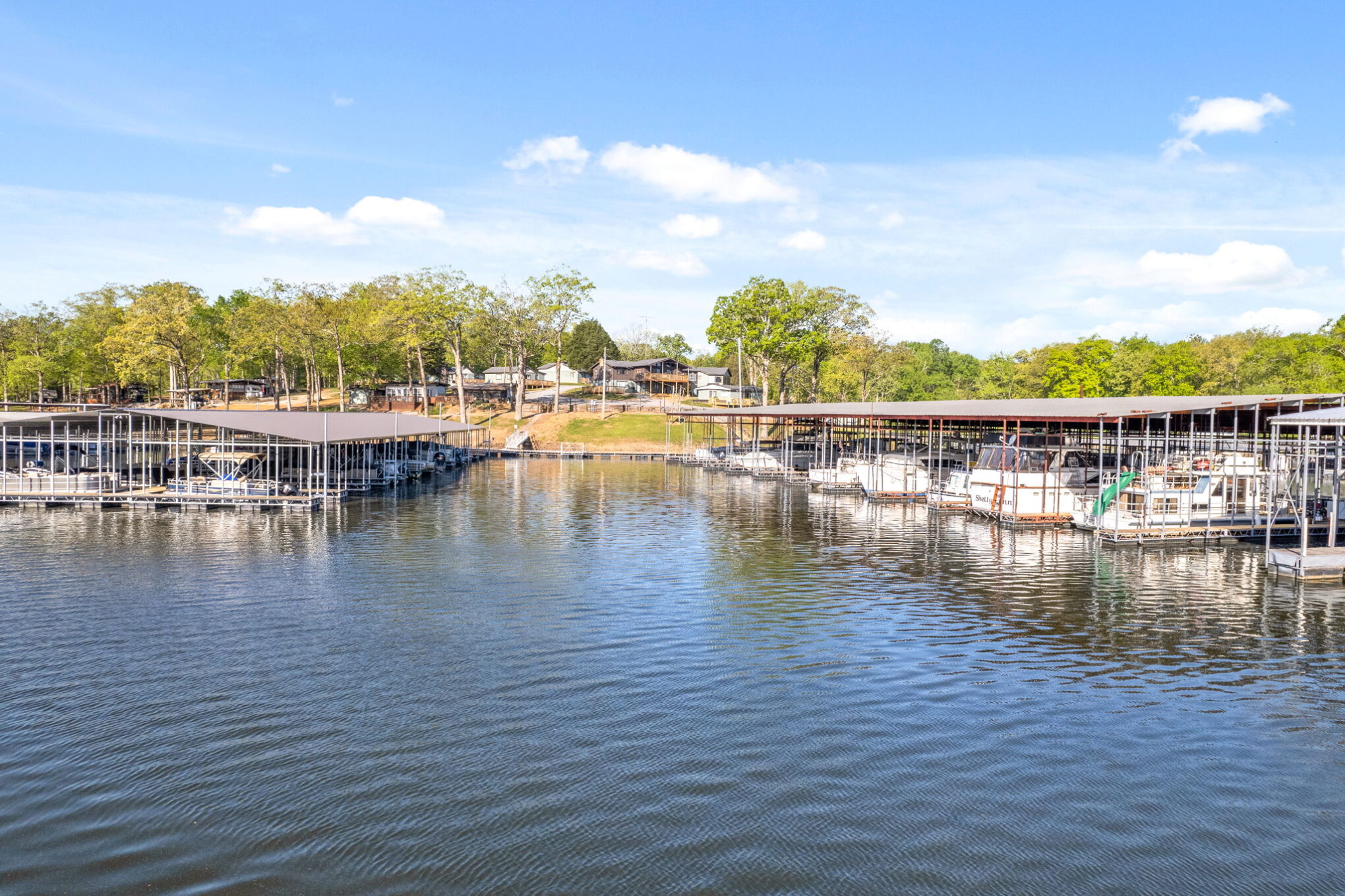 Cypress Bay Marina & Resort