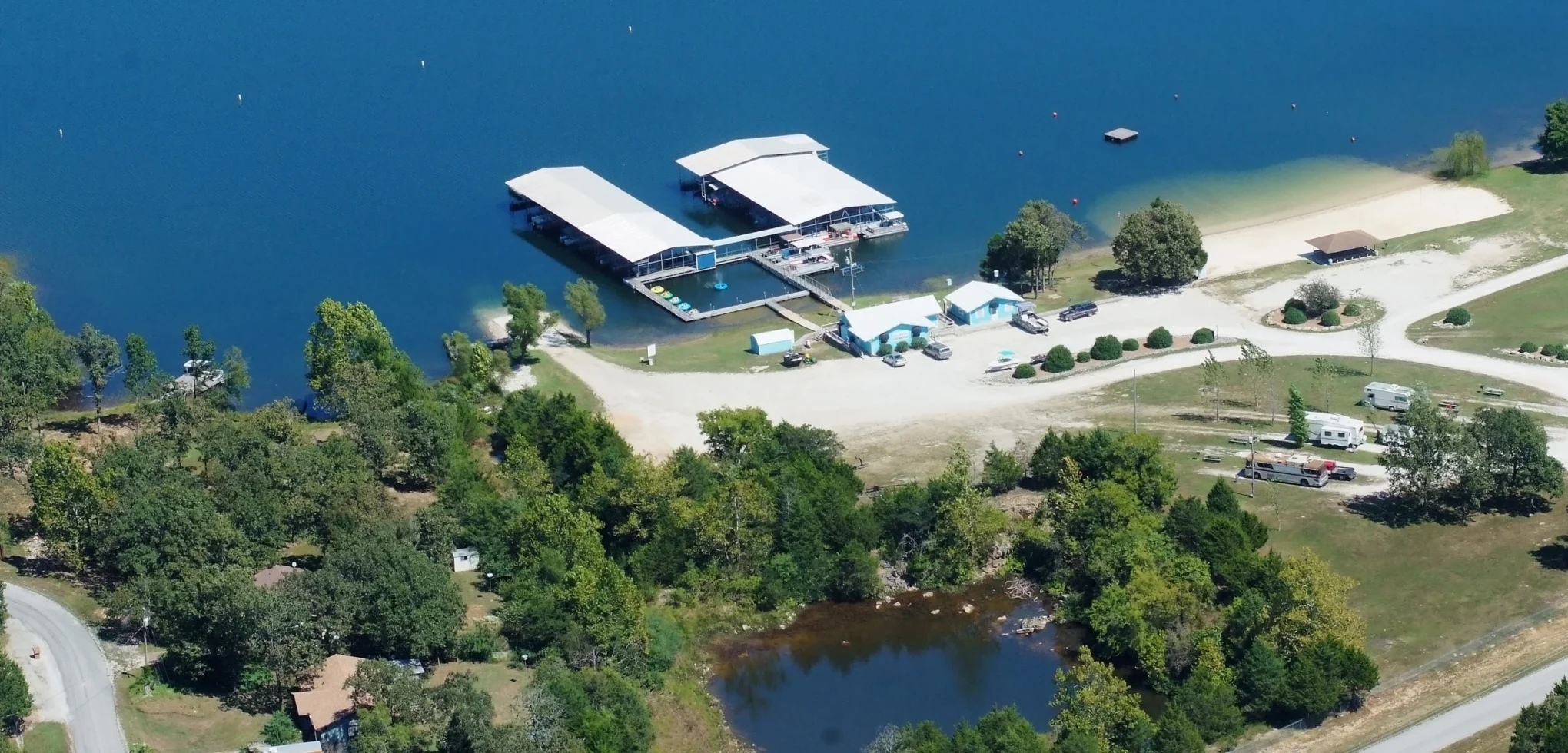 Box Hound Marina Resort & RV Park