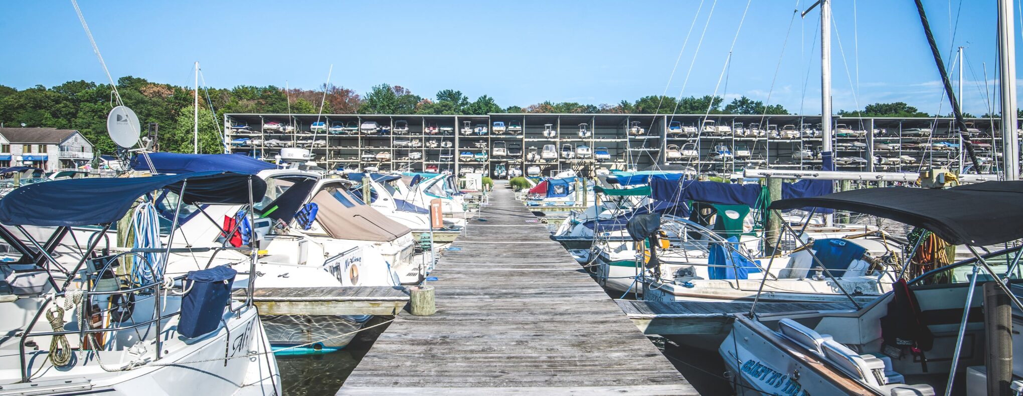 Safe Harbor Carroll Island