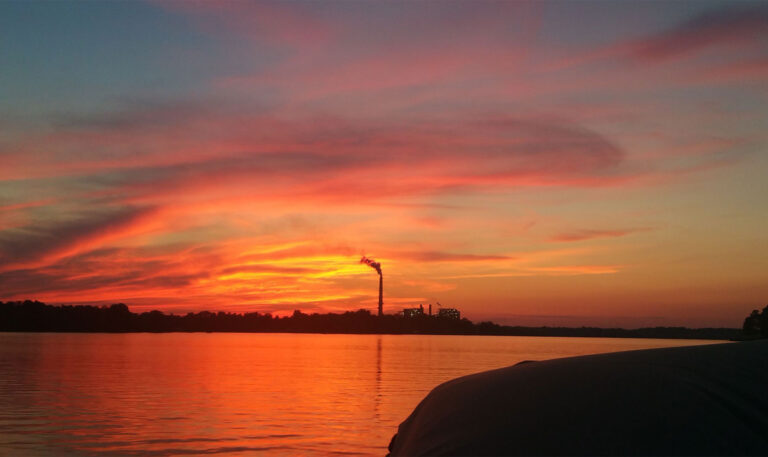 Mack’s Lake of Egypt Marina