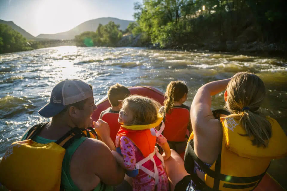 Defiance Rafting Company