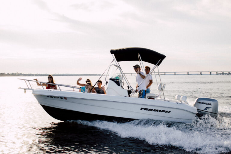 Blackwater Adventures – Hyatt Location