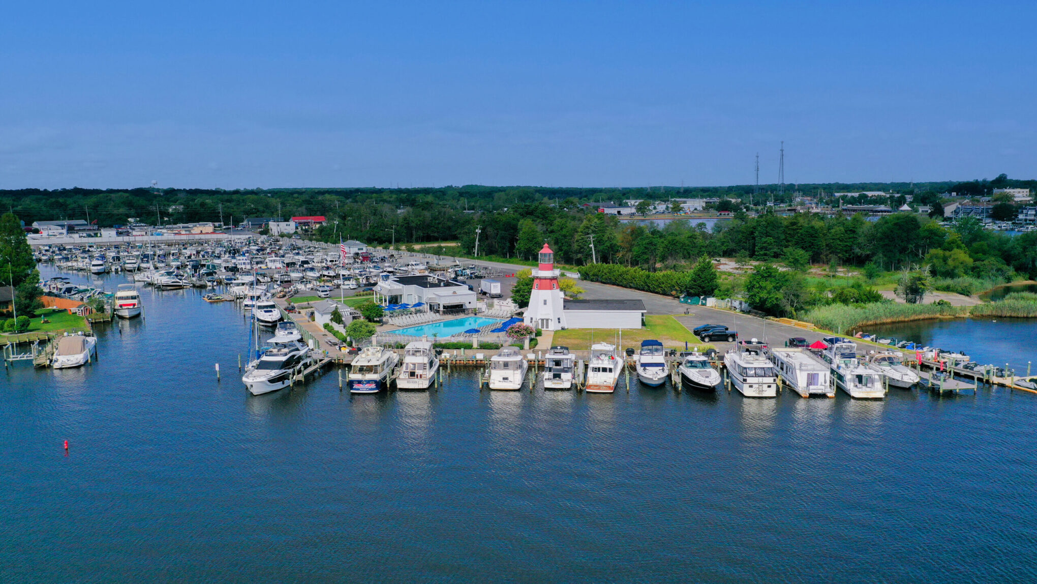 Lighthouse Point Marina