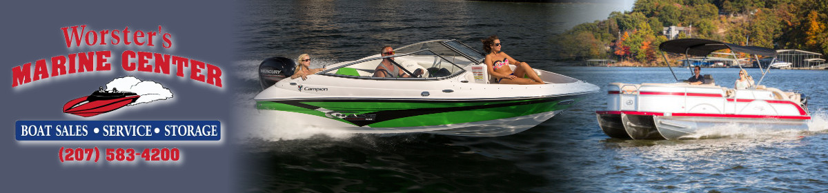 Worsters Marine Center