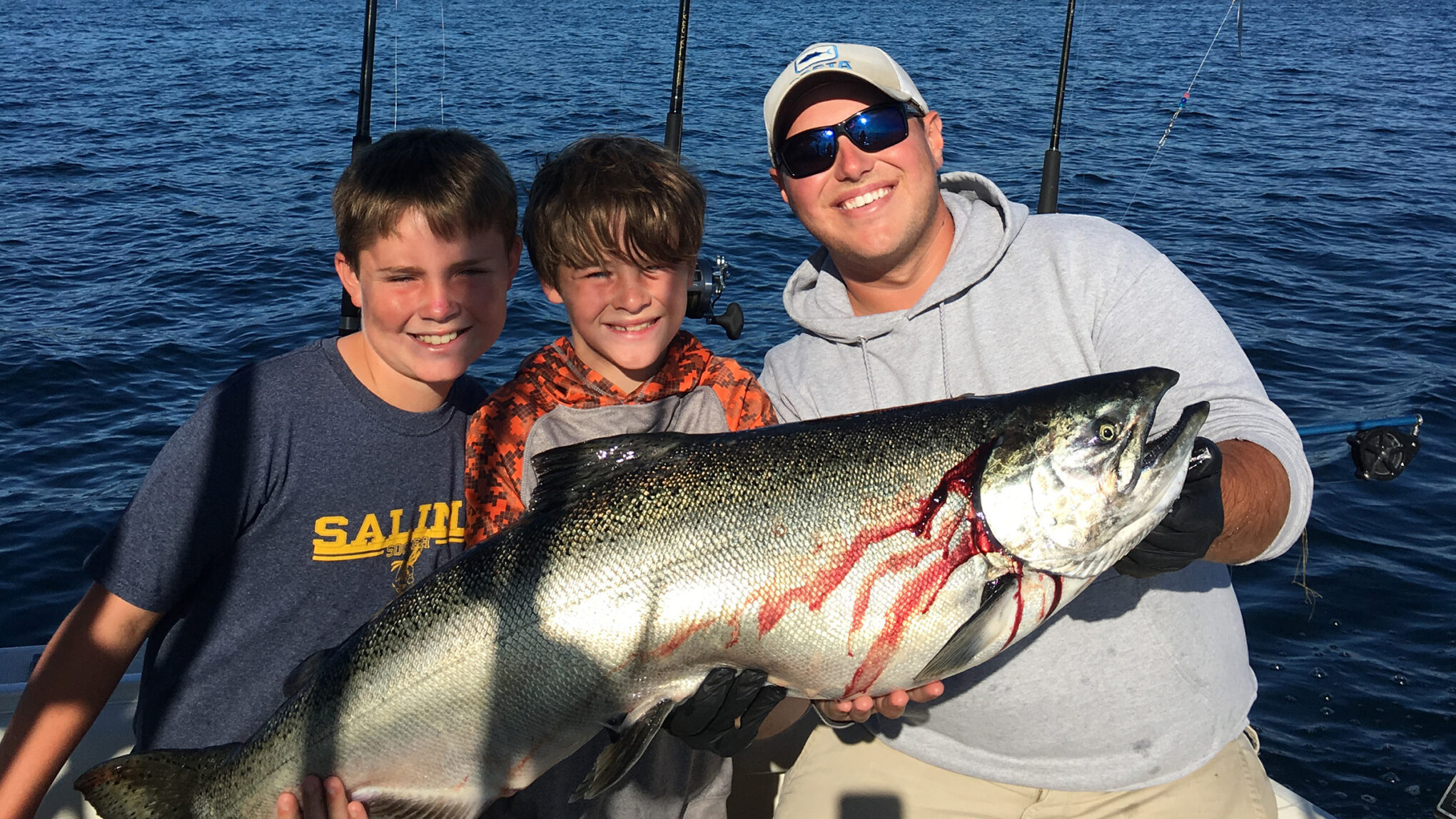 Storm Hawk Sport Fishing Charters