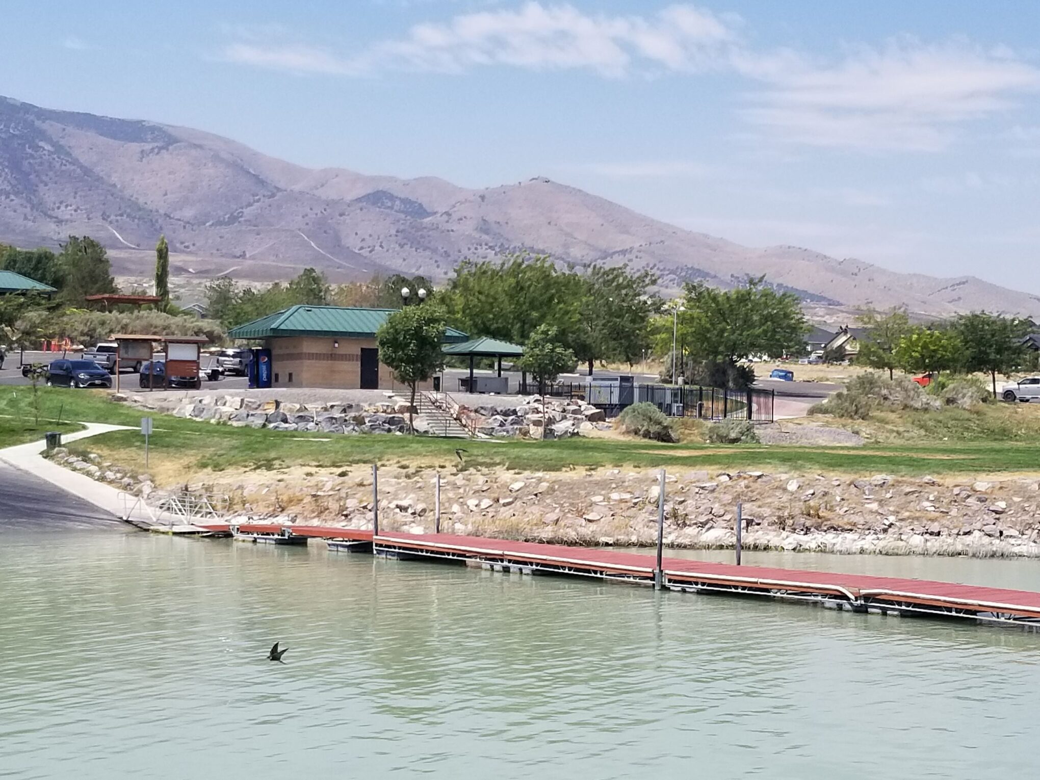 Saratoga Springs Marina