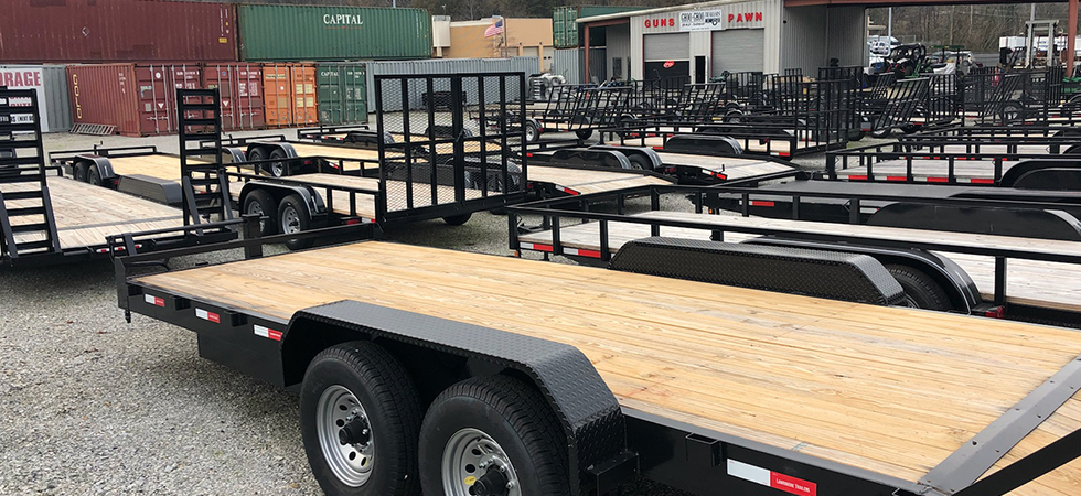 Choo Choo Trailers, Inc.