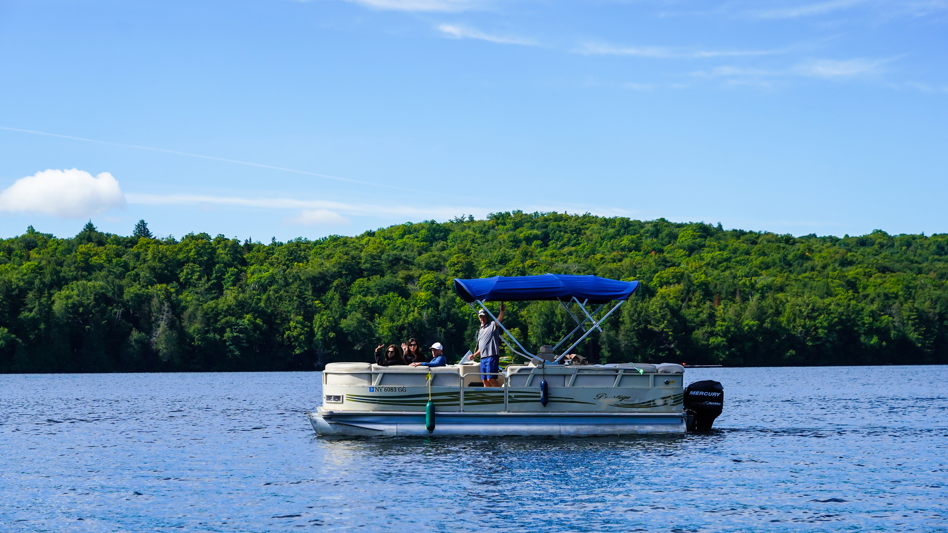 Family Boat Rental