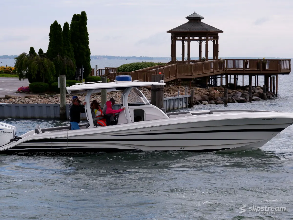 Lighthouse Pointe Marina