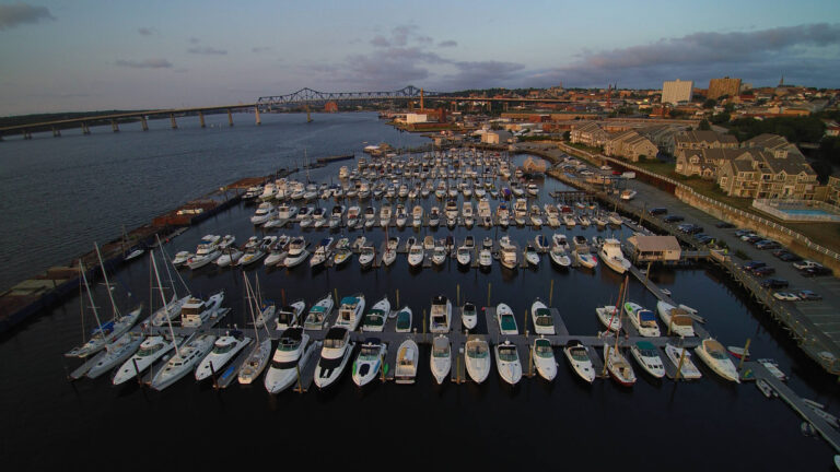 Borden Light Marina