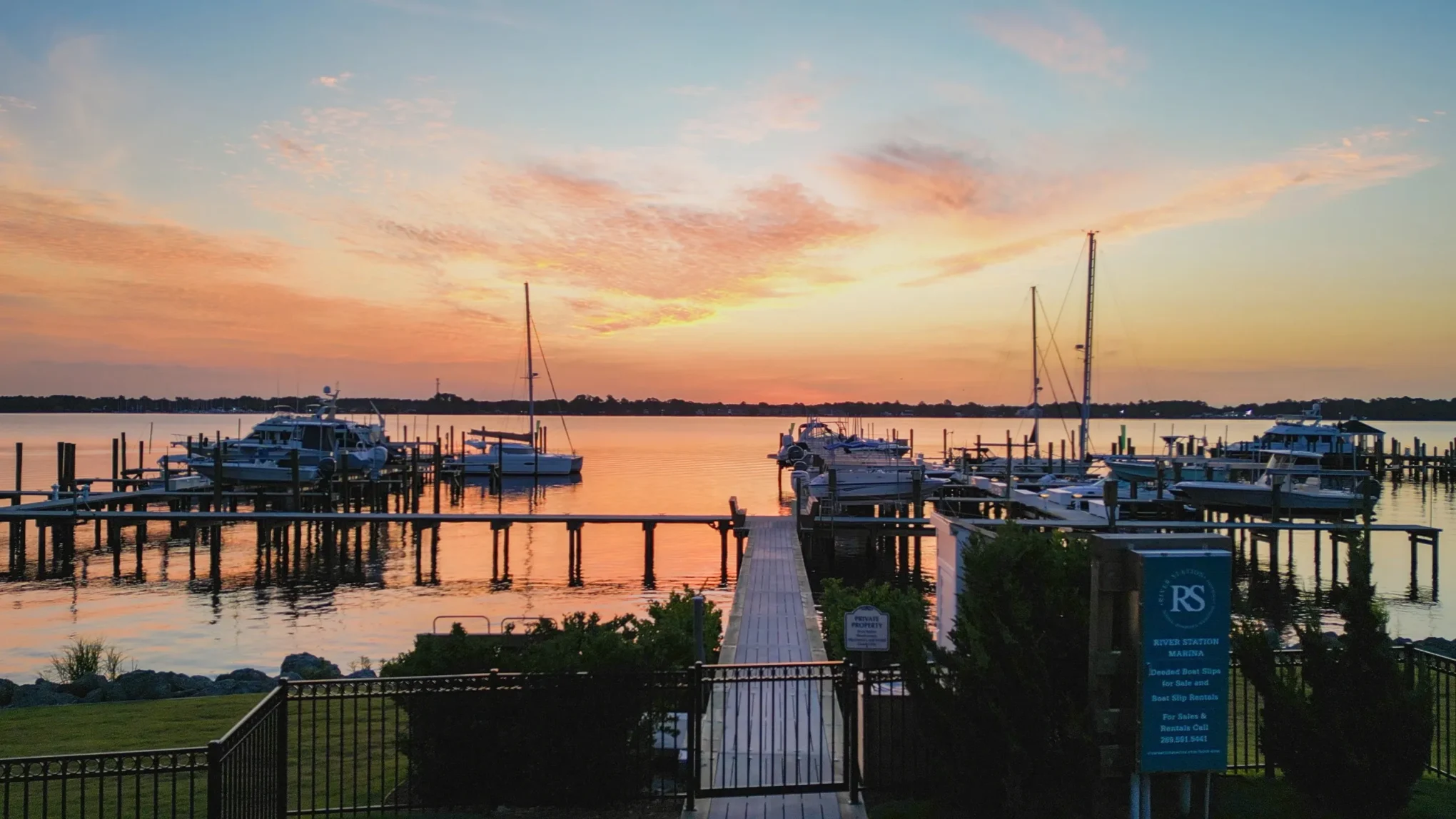 River Station Community & Marina