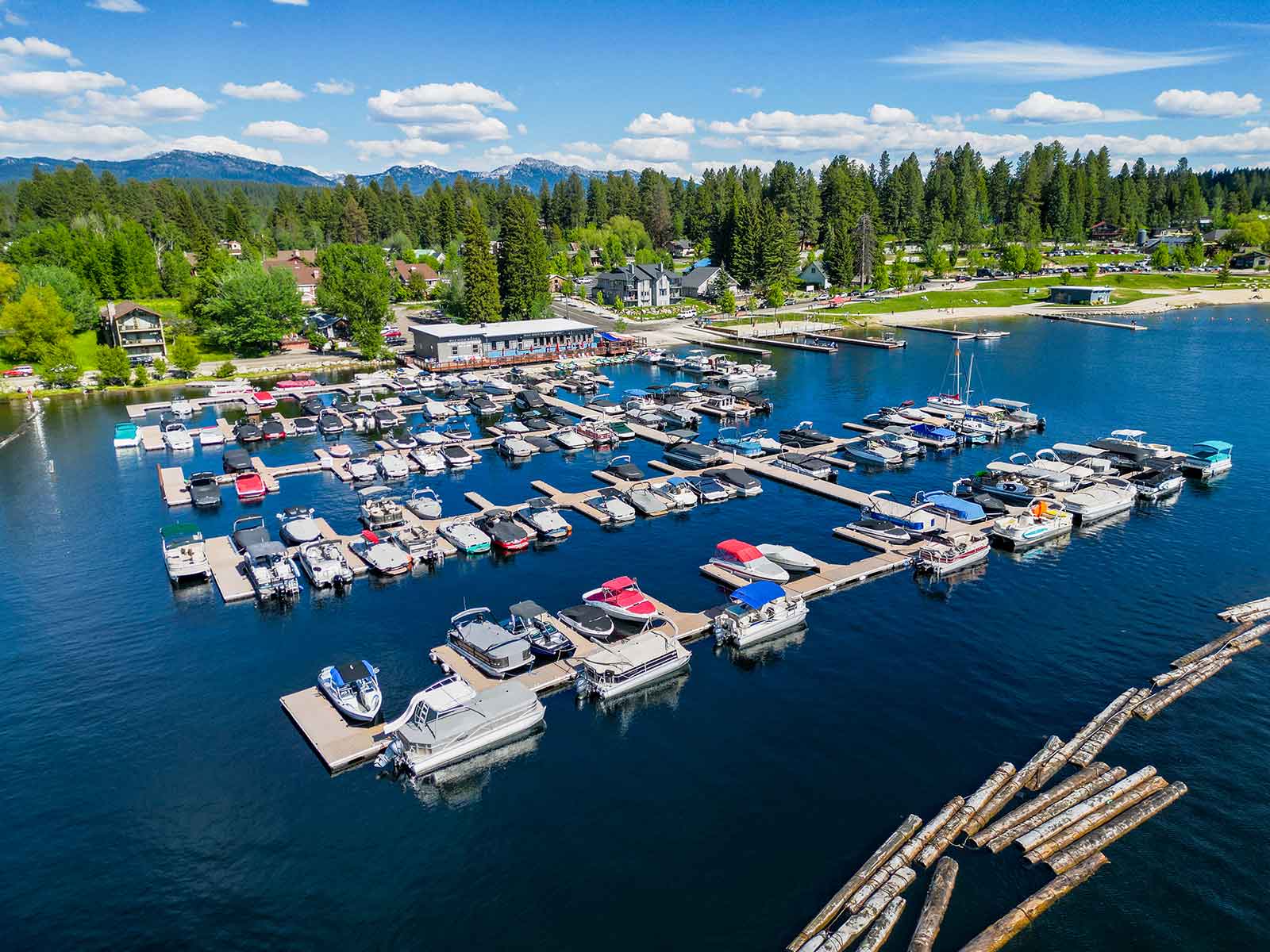 Mile High Marina