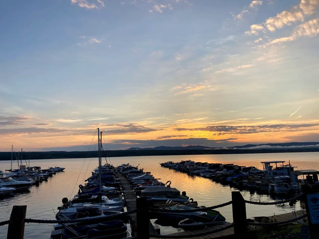 Pluchino’s Marina