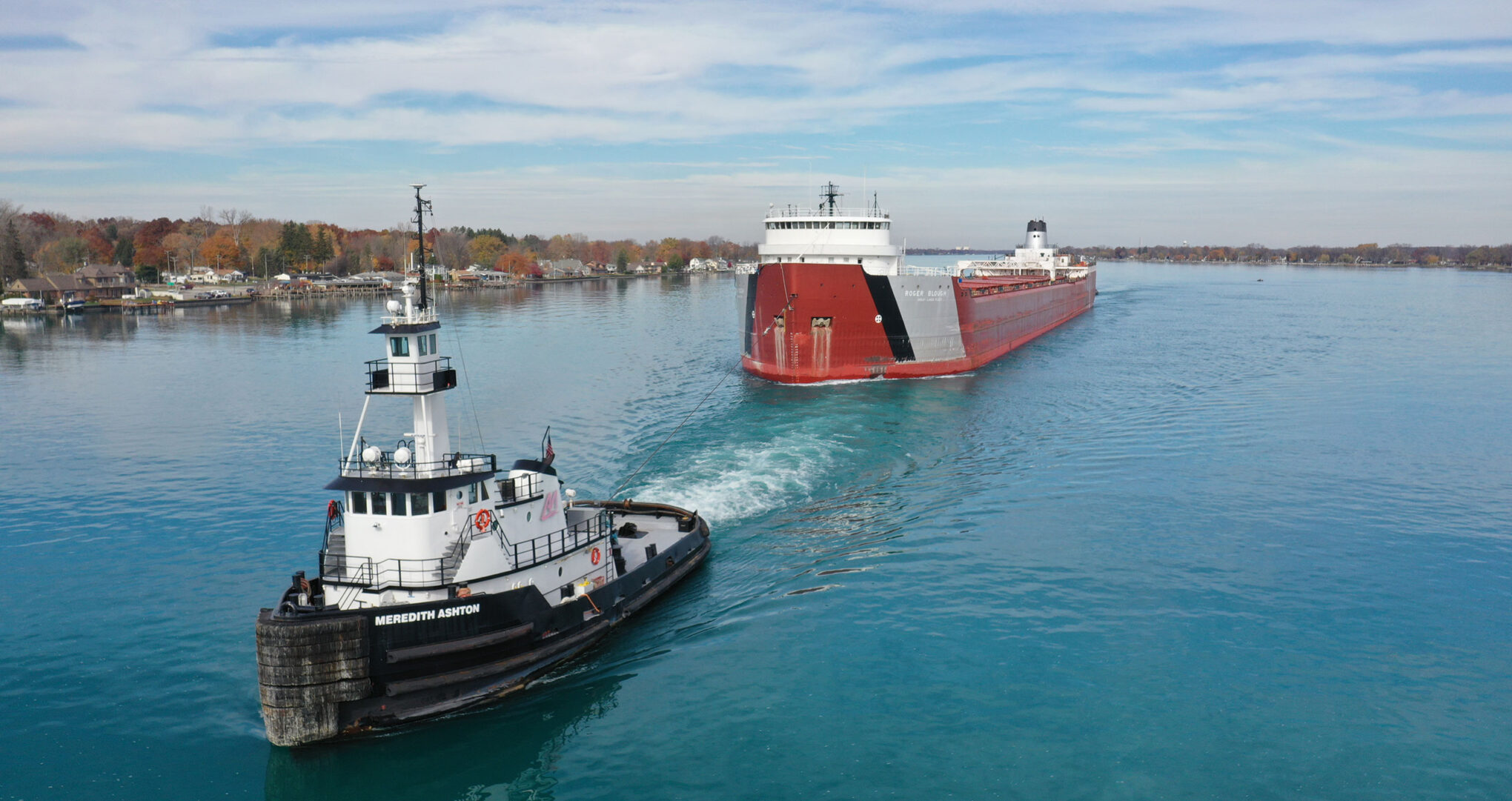 Ashton Marine Corporation