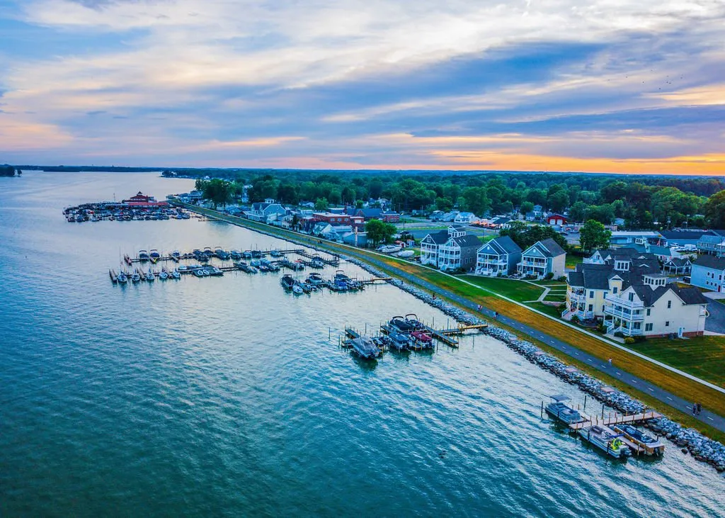Buckeye Lake Boat Rental