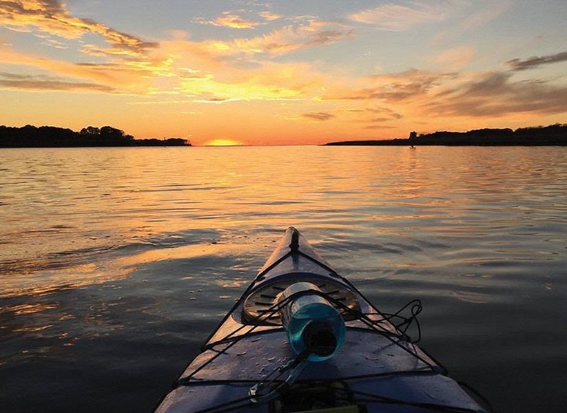 Adventure Smith Island at 3 Knots Marine