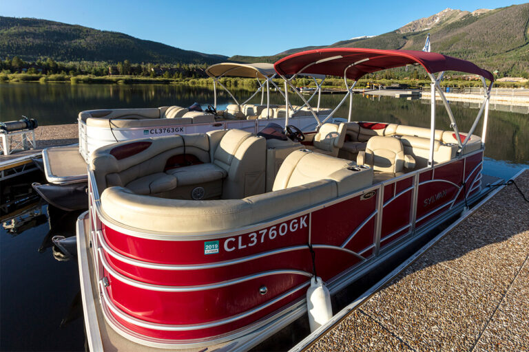 Frisco Bay Marina