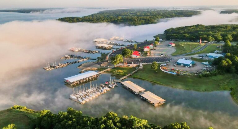 Rathbun Marina