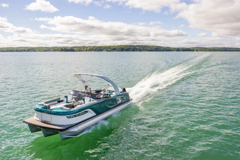 Shriner Lake Marine