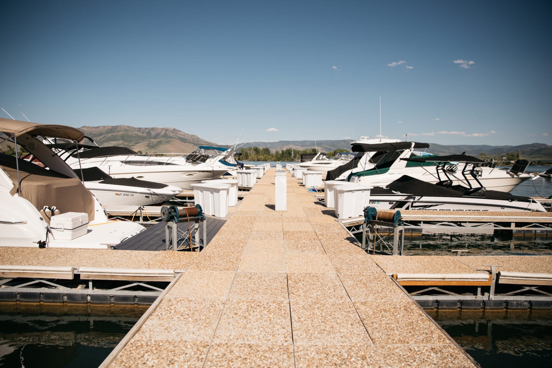 Ogden Pineview Yacht Club
