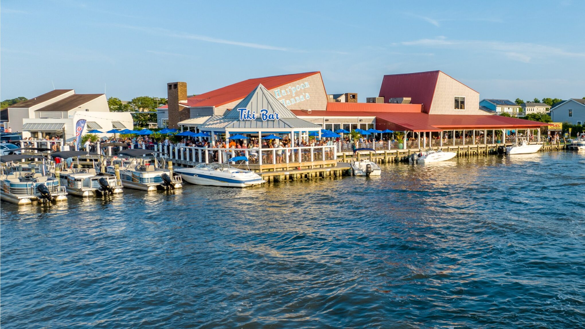 Harpoon Hanna’s