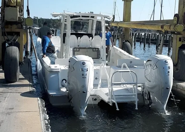 McCotters Marina & Boatyard