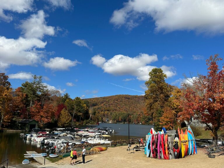 Lake Toxaway Marine Marina and Rentals