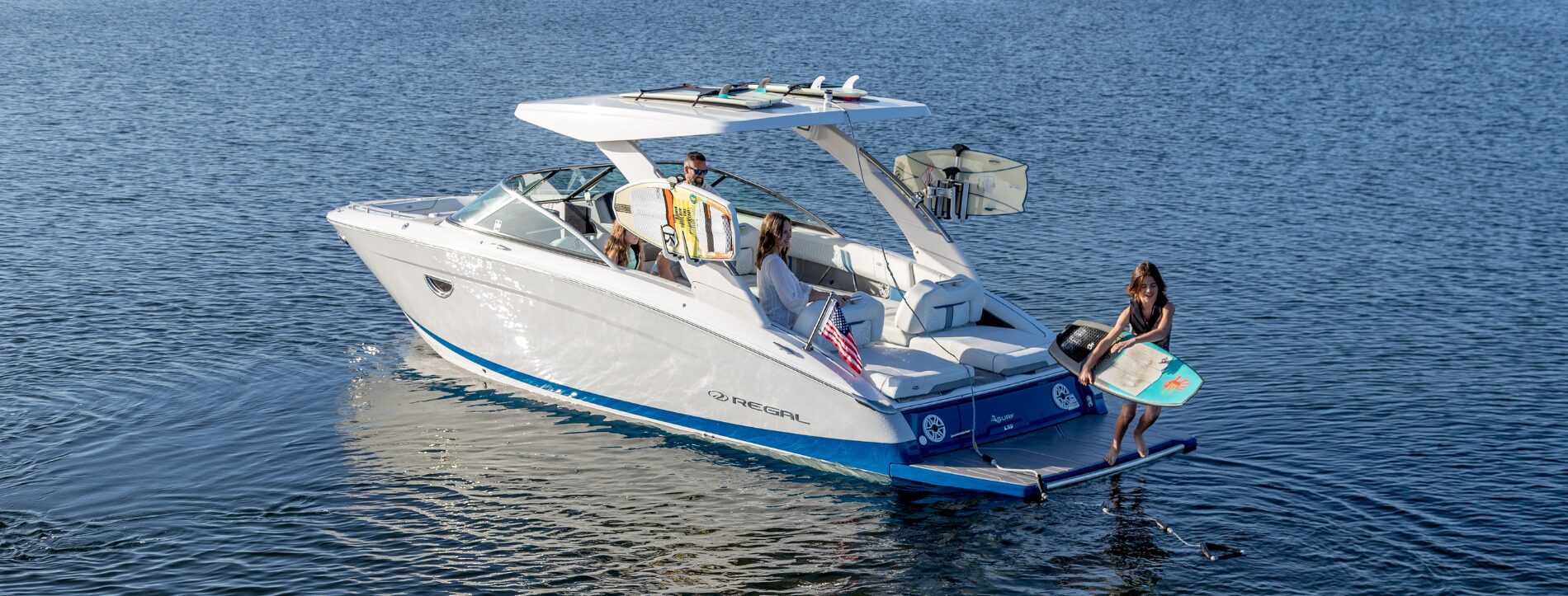 Mr. Outboard’s Watersports Marine